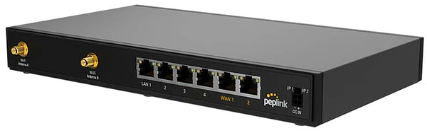 Фото - Маршрутизатор інтернет WiFi6 Peplink B-ONE-T-PRM