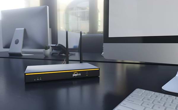 Фото - Маршрутизатор інтернет WiFi6 Peplink B-ONE-T-PRM