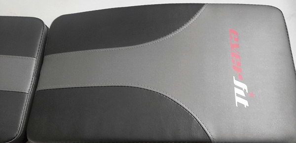 Фото - Скамейка для тренировок Everfit WBK 200