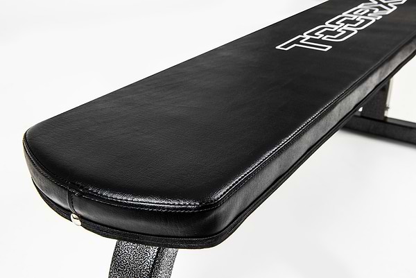 Фото - Скамейка для тренировок Toorx Flat Bench (WBX-65)
