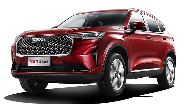Фото - EVA килимок в багажник авто EVAtech для H6 AWD Haval 2020 3 покоління SUV EU (HL11635B1RBB)