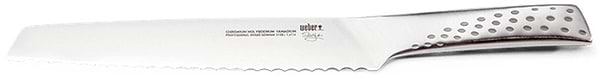 Фото - Нож для хлеба Weber Deluxe (17072)