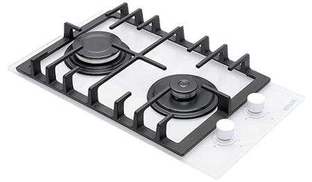 Фото - Варильна поверхня Domino Weilor GG 306 WH