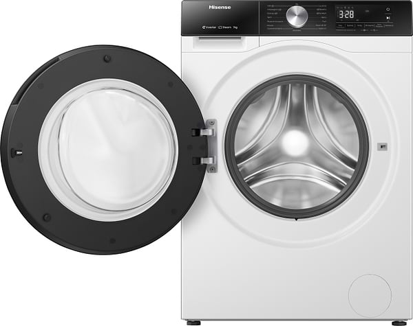 Фото - Уцінка - Пральна машина Hisense WF3S7021BW/PL