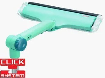 Фото - Щітка для миття скла Leifheit Швабра д/вікон W&F Cleaner L md Tele 210 51120