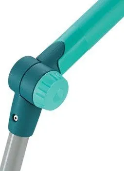 Фото - Щітка для миття скла Leifheit Швабра д/вікон W&F Cleaner L md Tele 210 51120