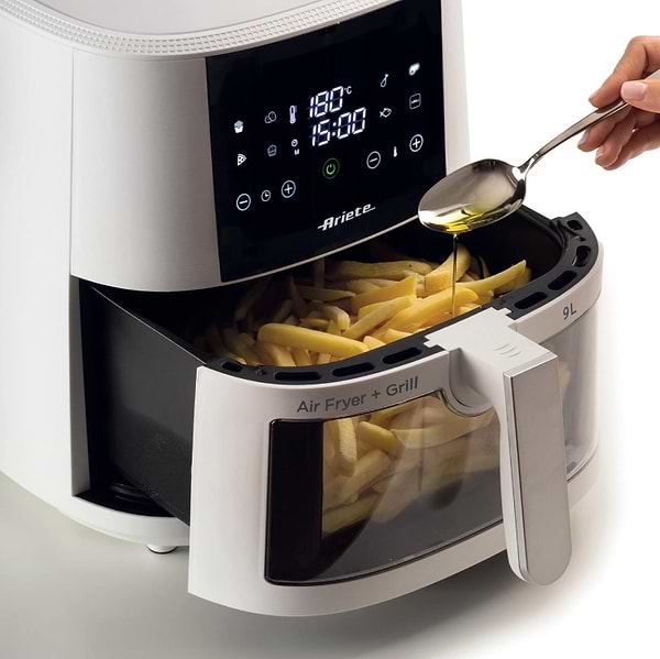 Фото - Мультипіч Ariete 4633 WH (00C463303AR0)