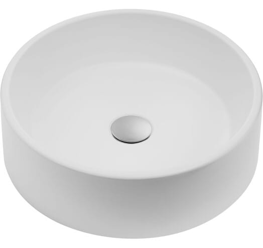 Раковина для ванной GRANADO Toro White Gel - Фото 1