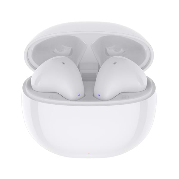 Фото - Навушники вкладиші бездротові TWS Ergo Air Sticks 3 
White (BS-750W)