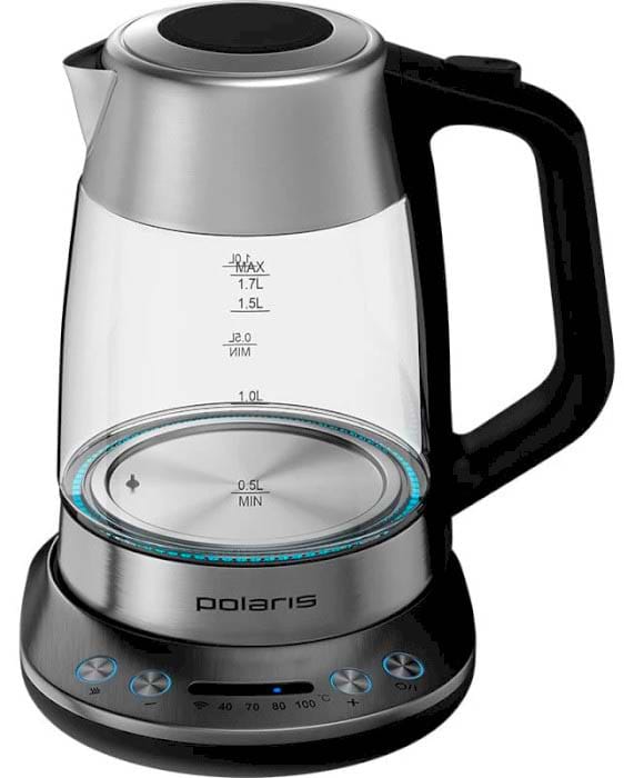 Фото - Электрический чайник Polaris PWK 17115CGLD WIFI IQ Home Matte