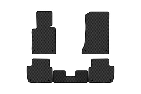 Фото - EVA коврики в салон авто EVAtech для 3 Series (E46) 4WD Restyling (with armrest) BMW 2001-2006 4 поколение Sedan EUBM13006CB5BW8RBB
