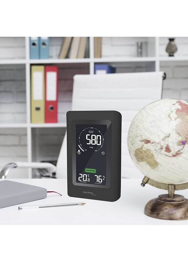 Фото - Метеостанция Technoline Black (WL1030)