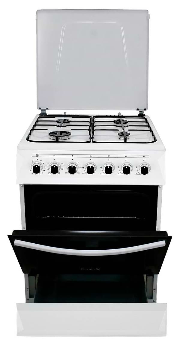 Фото - Плита газова Borgio GE 640 W MBBLTF