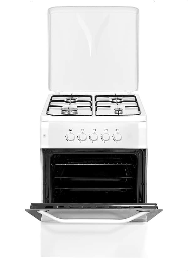 Фото - Плита газова Borgio GGF 640 W MEBL