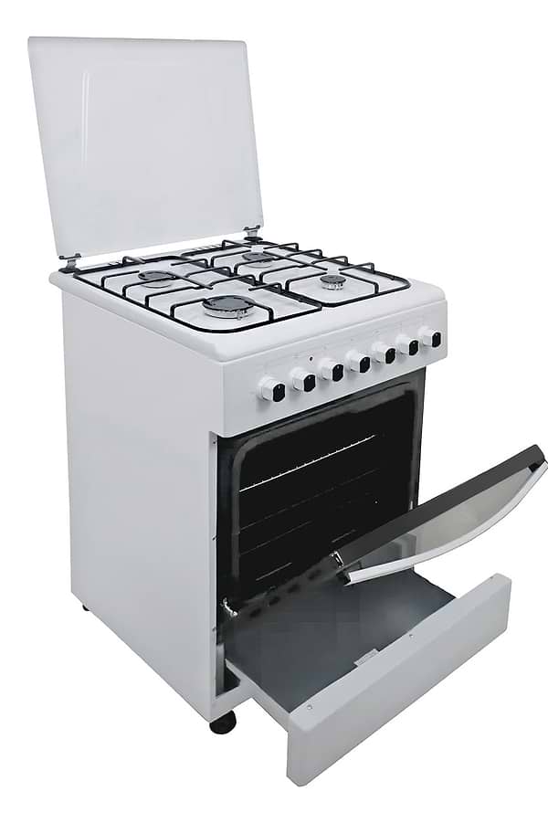 Фото - Плита газова Borgio GE 640 W MBBLTF