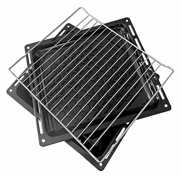 Фото - Плита газова Borgio GE 640 W MBBLTF