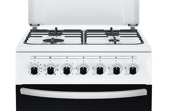 Фото - Плита газова Borgio GE 640 W MBBLTF