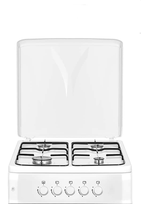 Фото - Плита газова Borgio GGF 640 W MEBL