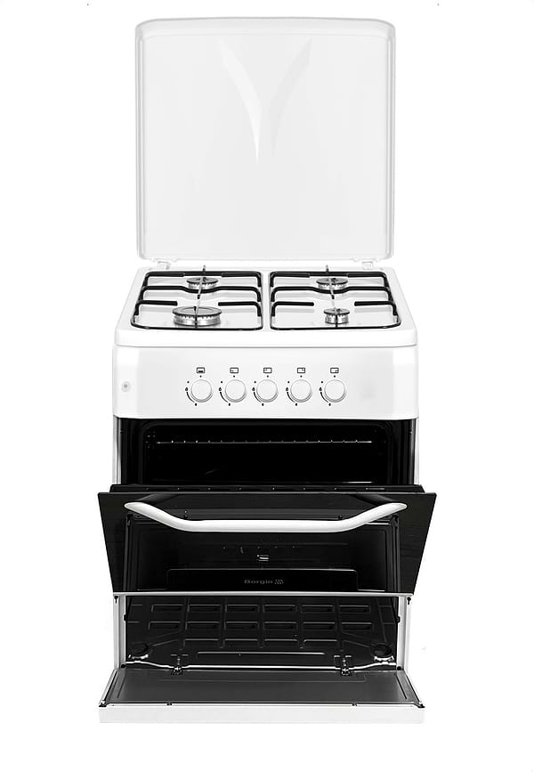Фото - Плита газова Borgio GGF 640 W MEBL