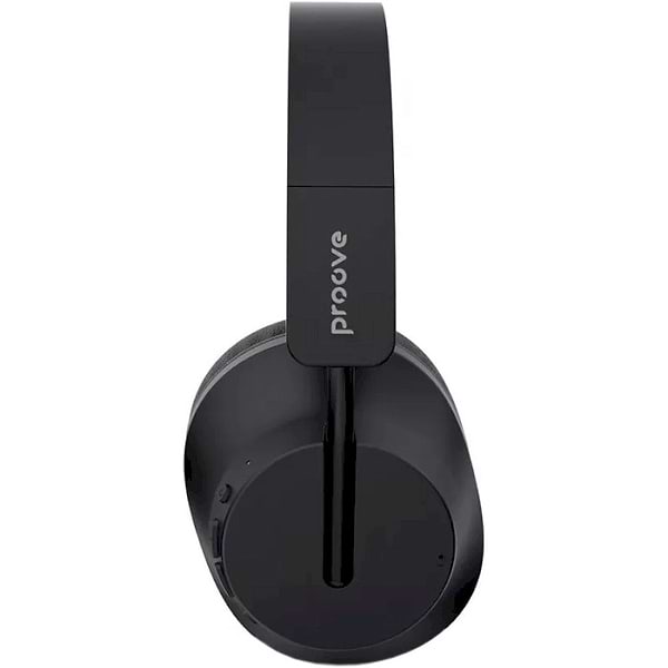 Фото - Навушники накладні бездротові Proove Wonder Black (483940001)