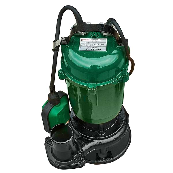 Фото - Погружной насос Nowa WQD C850f