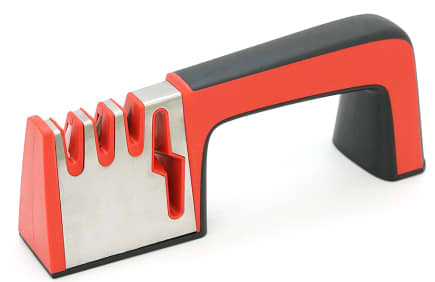 Фото - Точилка кухонных ножей Voltronic WS-04 Red