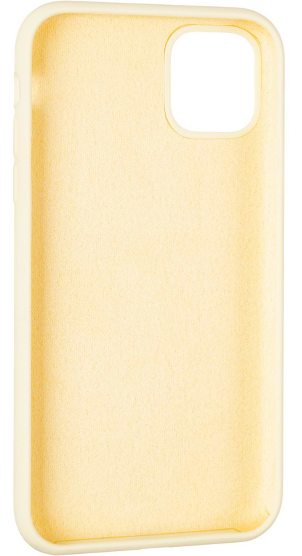 Фото - Чехол для смартфона Gelius Original Full Soft Case for iPhone 11 Pro Mellow Yellow (88374)