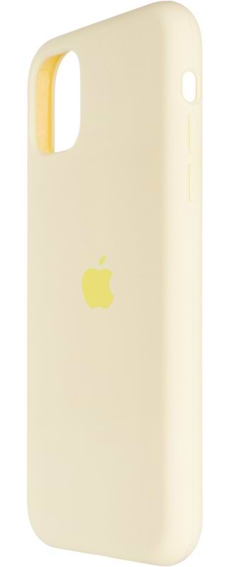 Фото - Чехол для смартфона Gelius Original Full Soft Case for iPhone 11 Pro Mellow Yellow (88374)