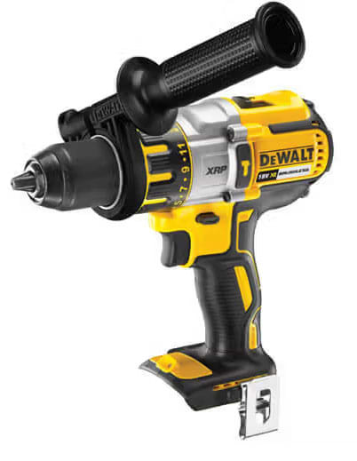 Фото - Набор электроинструментов DeWALT 18 В XR Li-lon (DCK856P4)