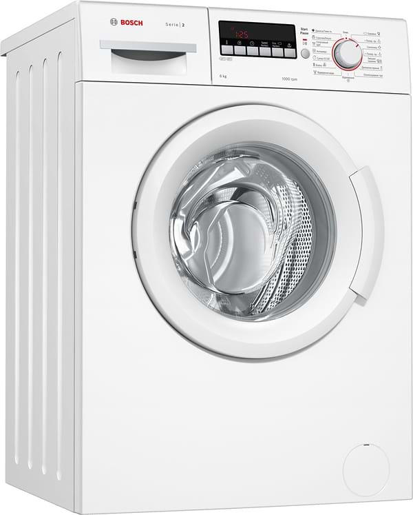 Фото - Стиральная машина Bosch WAB20262UA