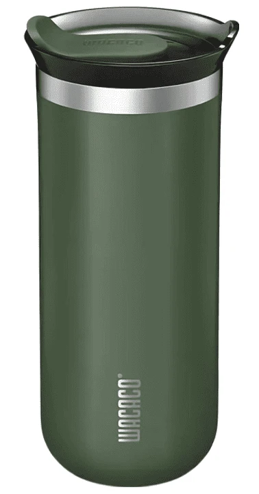 Термокружка Wacaco Octaroma Grande 435 мл Green (WOCT435GN)