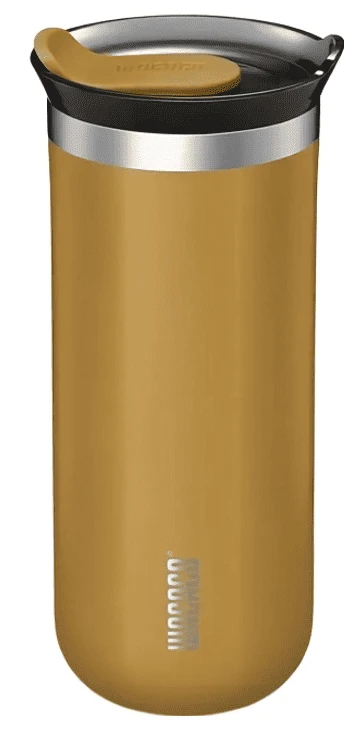 Термокружка Wacaco Octaroma Grande 435 мл Yellow (WOCT435YEL)
