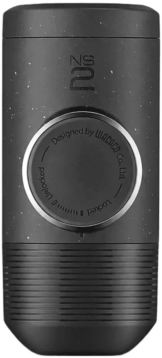 Портативная кофеварка Wacaco WMININS2BL