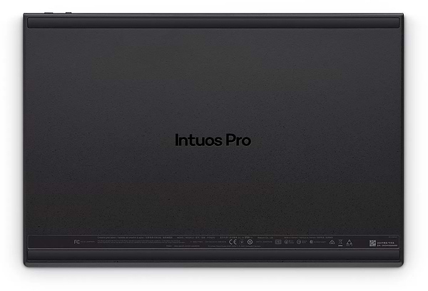 Фото - Графический планшет Wacom Intuos Pro L (PTK870K0B)