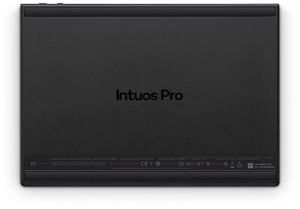 Фото - Графічний планшет Wacom Intuos Pro M (PTK670K0B)