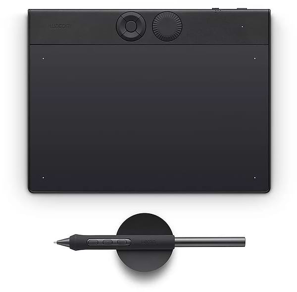 Фото - Графічний планшет Wacom Intuos Pro S (PTK470K0B)