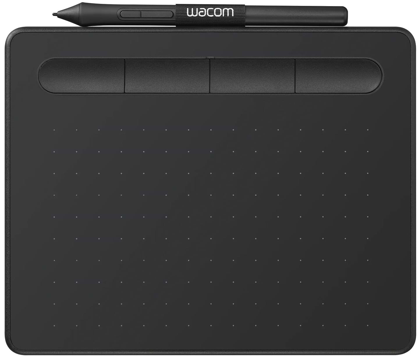 Графический планшет Wacom Intuos S Black (CTL-4100K-S)