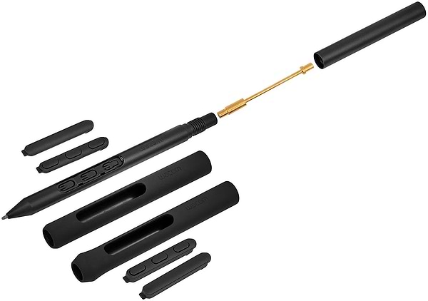 Фото - Перо для графического планшета Wacom Pro Pen 3 (ACP50000DZ)