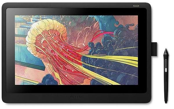 Фото - Графический планшет Wacom Cintiq 22 (DTK2260K0A)