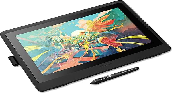 Фото - Графический планшет Wacom Cintiq16/FHD (DTK1660K0B)
