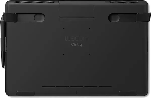 Фото - Графический планшет Wacom Cintiq16/FHD (DTK1660K0B)