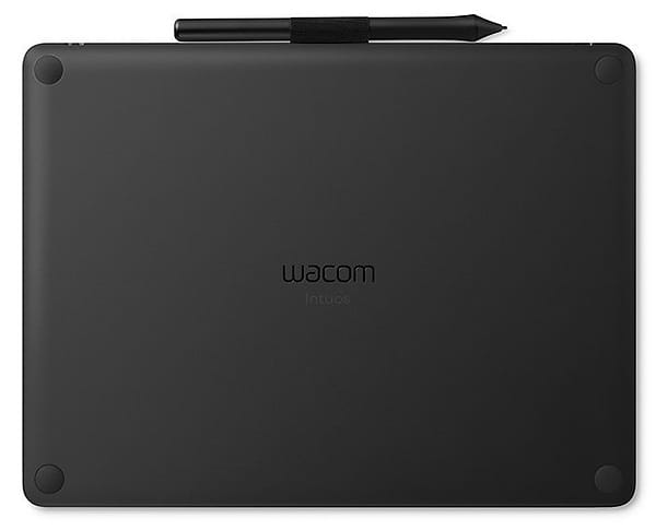 Фото - Графический планшет Wacom Intuos M Bluetooth Black (CTL-6100WLK-N) Фото - Графический планшет Wacom Intuos M Bluetooth Black (CTL-6100WLK-N)