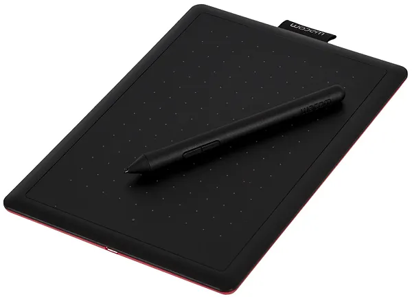 Фото - Графический планшет One by Wacom Small (CTL-472-N)