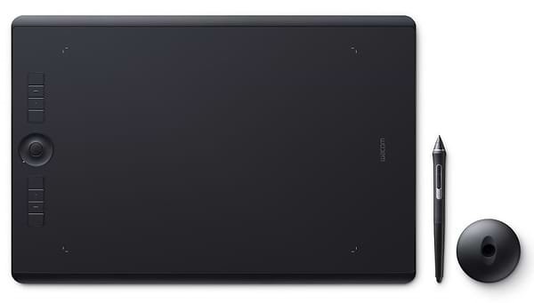 Фото - Графический планшет Wacom Intuos Pro L (PTH-860-N)