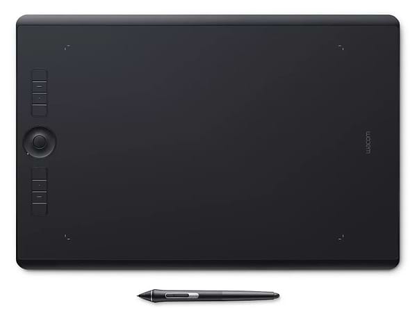 Фото - Графический планшет Wacom Intuos Pro L (PTH-860-N)