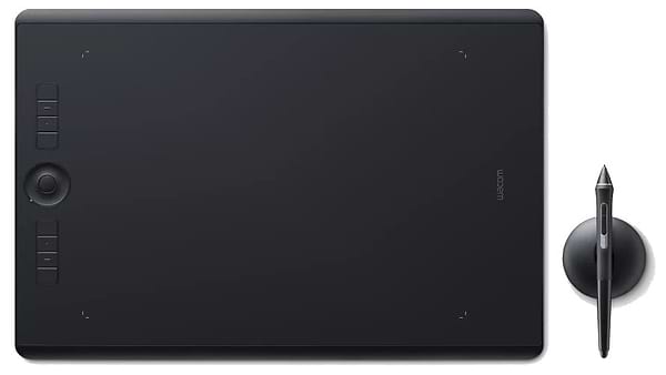 Фото - Графический планшет Wacom Intuos Pro L (PTH-860-N)
