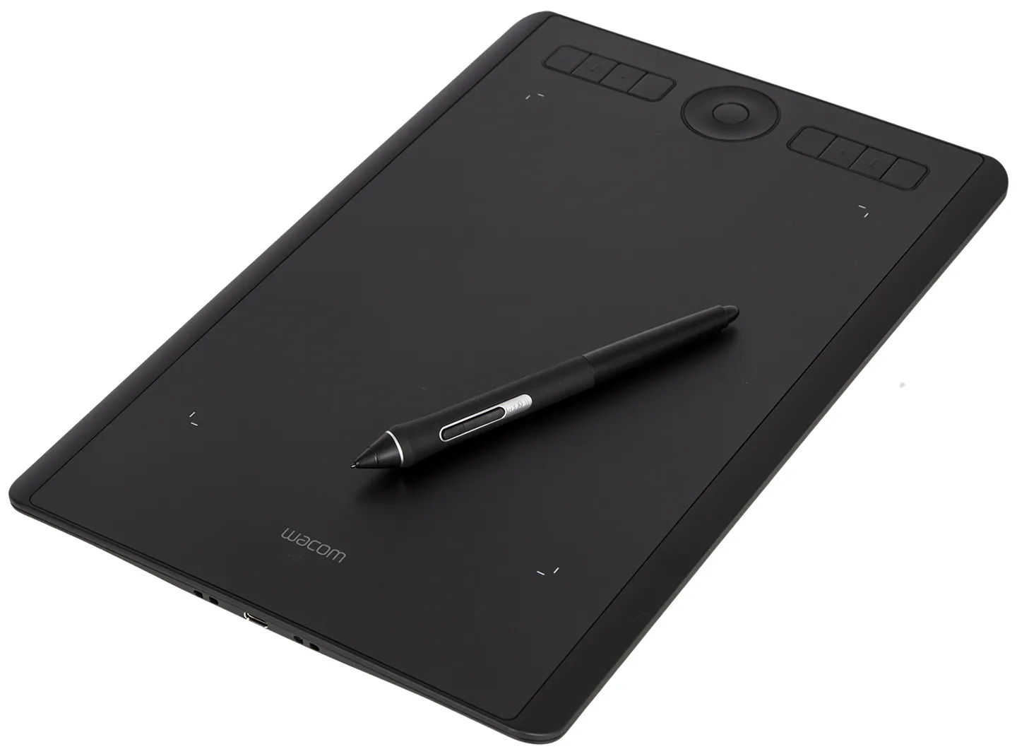 Графический планшет Wacom Intuos Pro M (PTH-660-N) купить - цена,  характеристики | COMFY