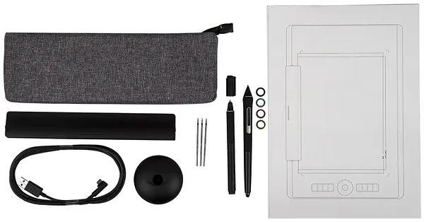 Фото - Графический планшет Wacom Intuos Pro Paper L (PTH-860P-R)