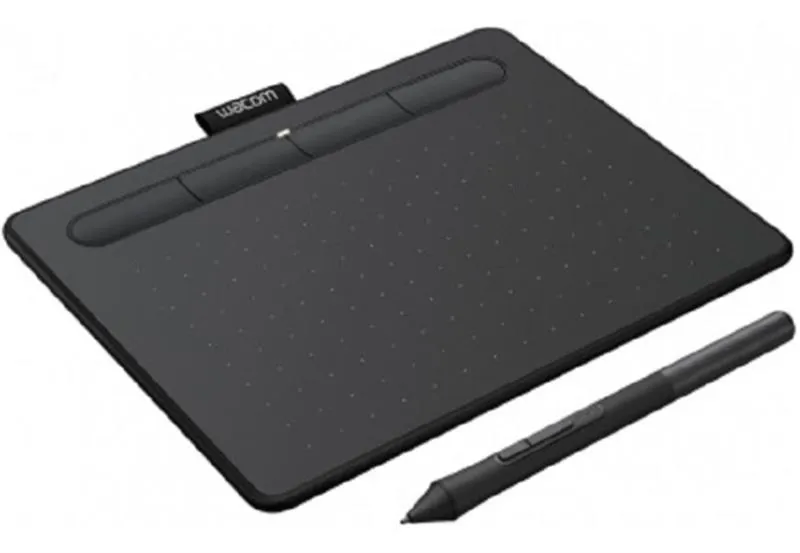 Графический планшет Wacom Intuos S Black (CTL-4100K-N) - Фото 1
