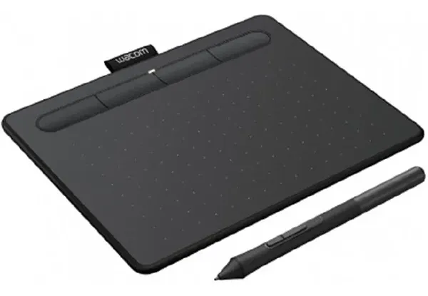 Фото - Графический планшет Wacom Intuos S Black (CTL-4100K-N)
